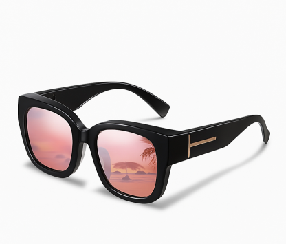 Clip-on Sunglasses for Prescription Glasses