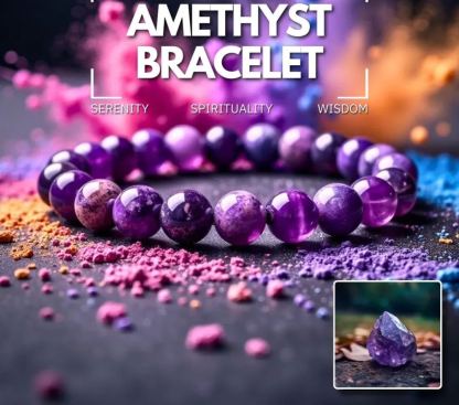 Amethyst Bracelet 