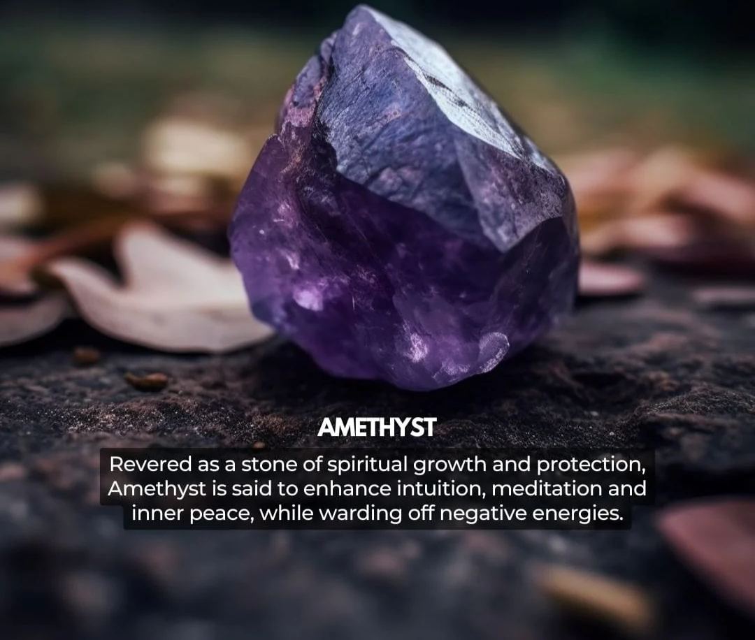 Amethyst Bracelet 