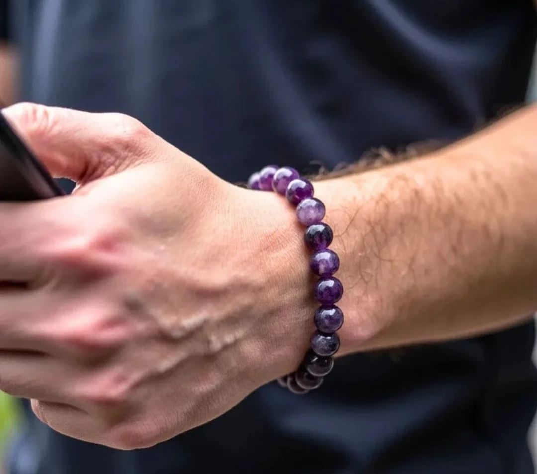 Amethyst Bracelet 