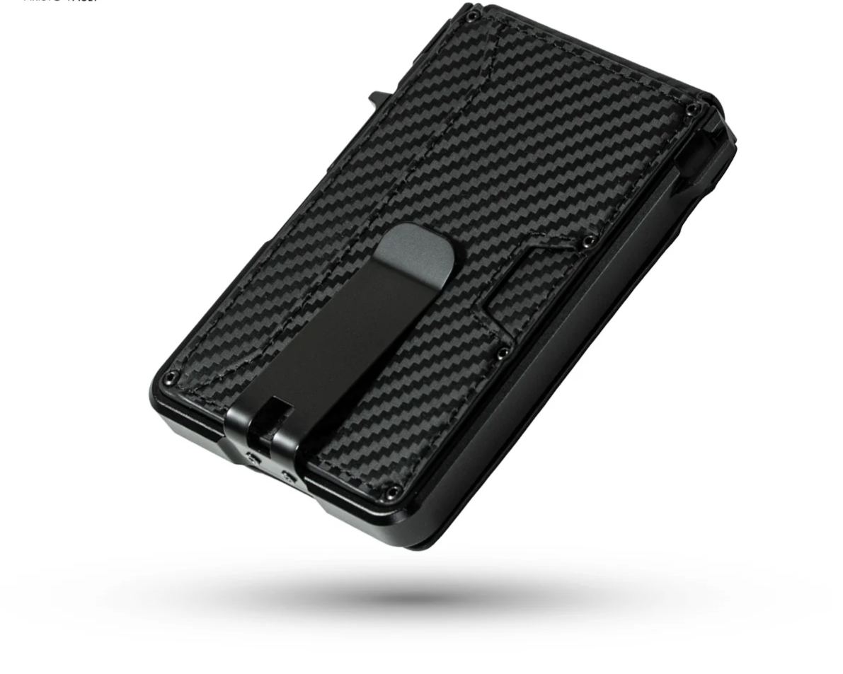 The Wallet That Holds the Most Cards in the World