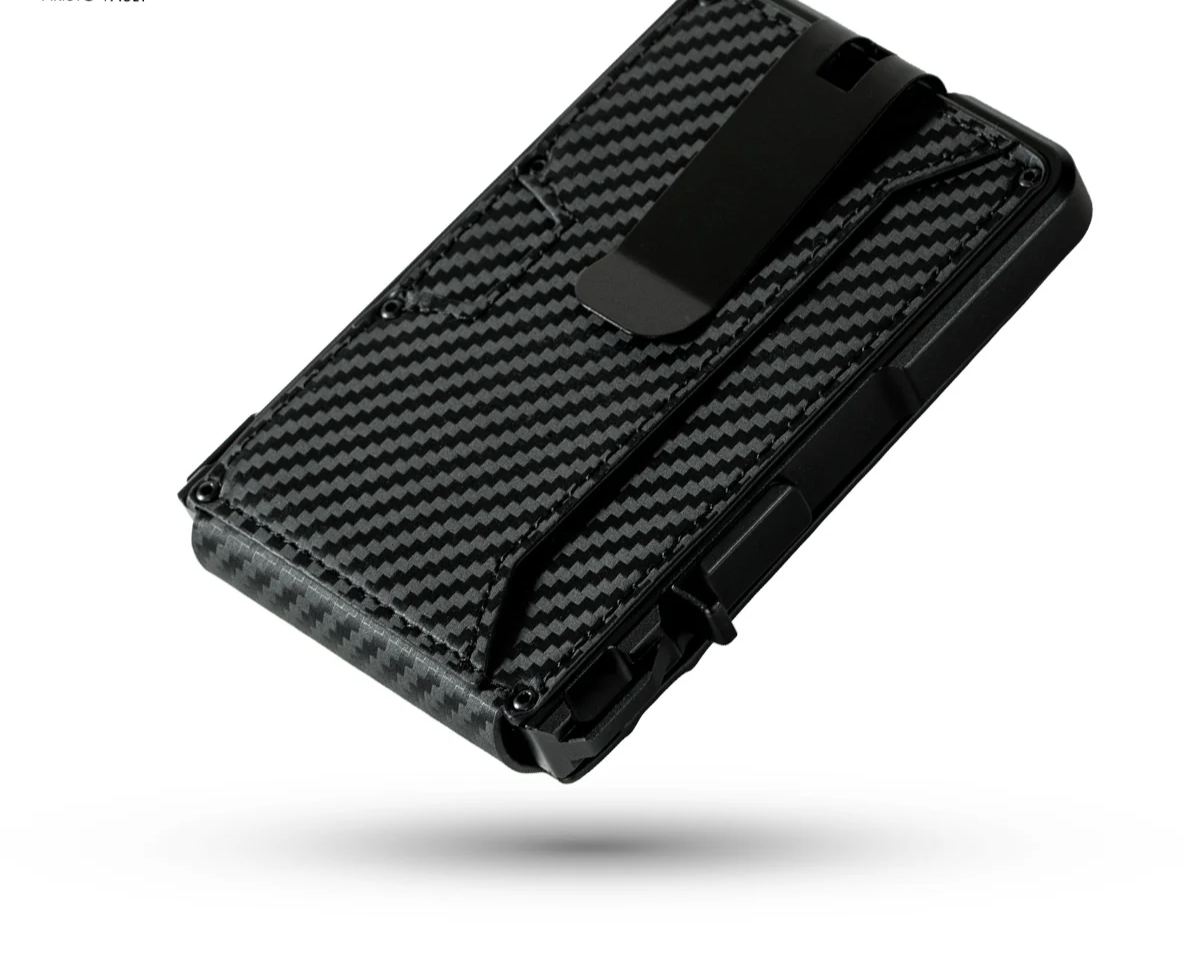 The Wallet That Holds the Most Cards in the World