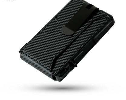 The Wallet That Holds the Most Cards in the World