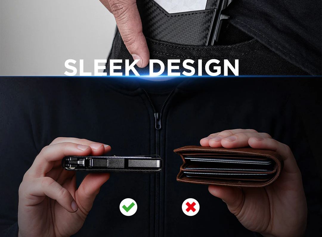 The Wallet That Holds the Most Cards in the World