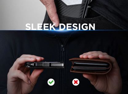 The Wallet That Holds the Most Cards in the World
