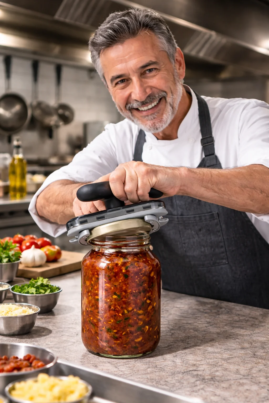 Open Jars & Bottles the Easy Way