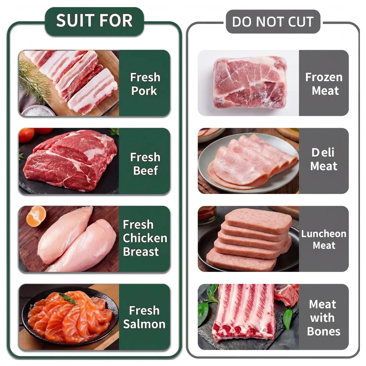 Precision Meat Slicer