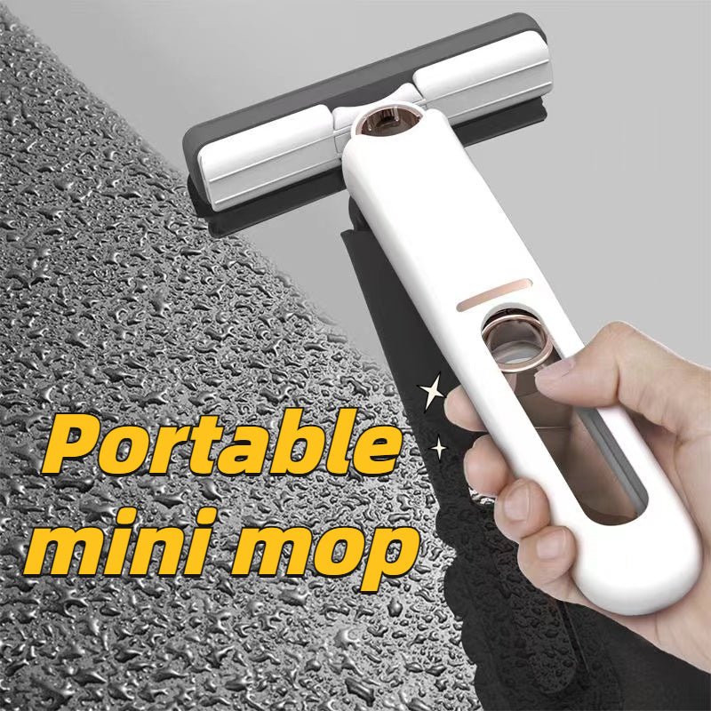 Multifunction Portable Mini Mop