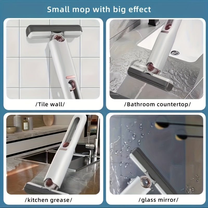 Multifunction Portable Mini Mop