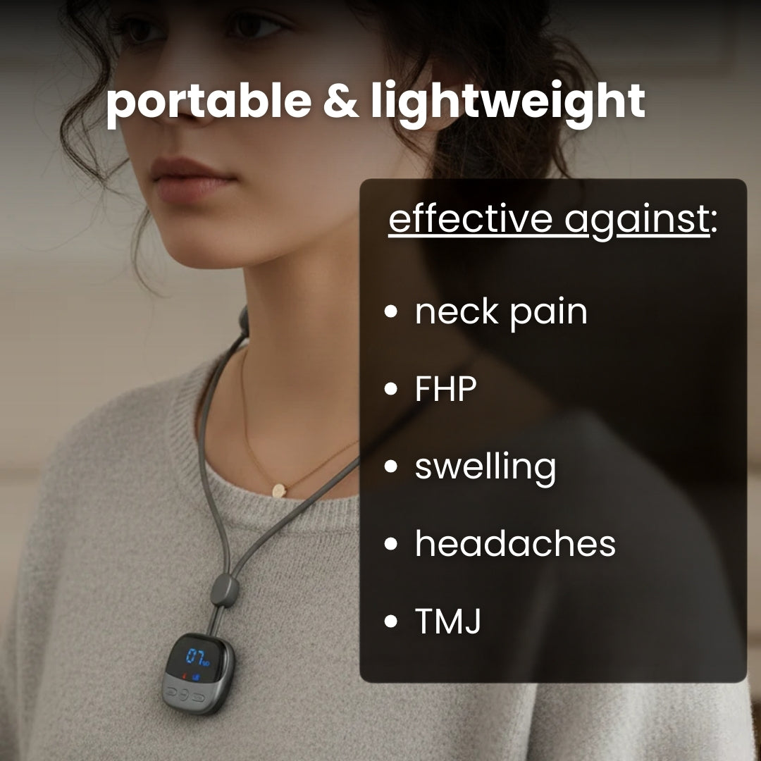 Portable Neck Massager