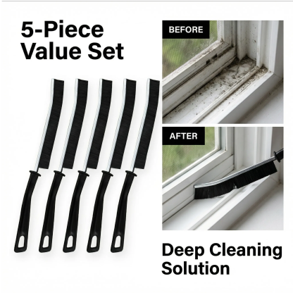 Deep Cleaning Brush 5-Pack