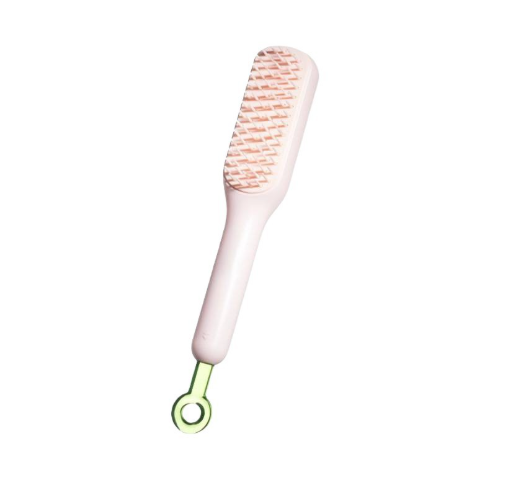 Self Cleaning Hair Brush