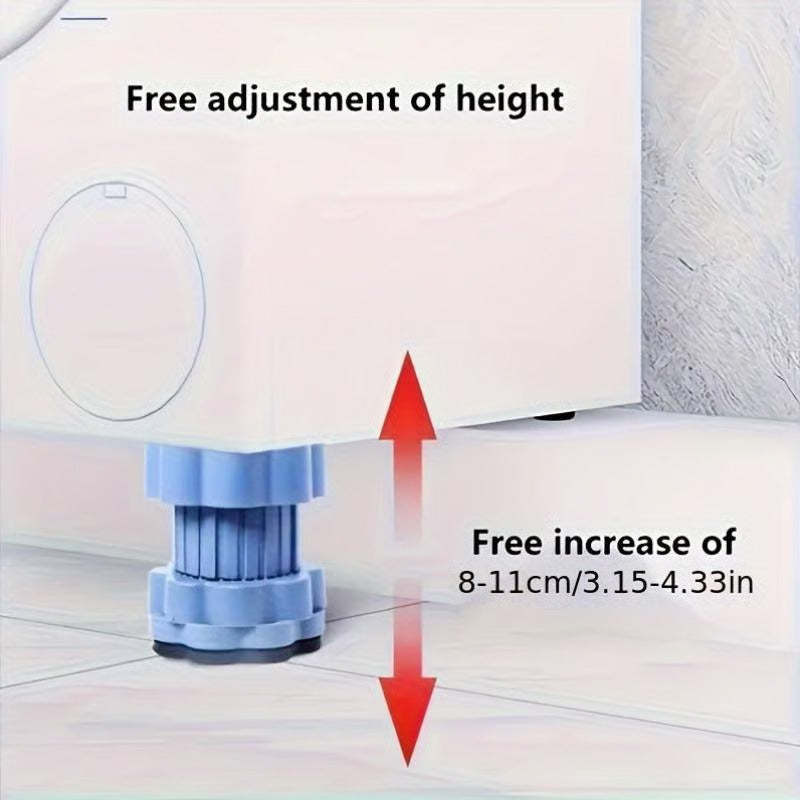 🔥Universal Multi-Functional Heightening Pads For Washing Machine Base