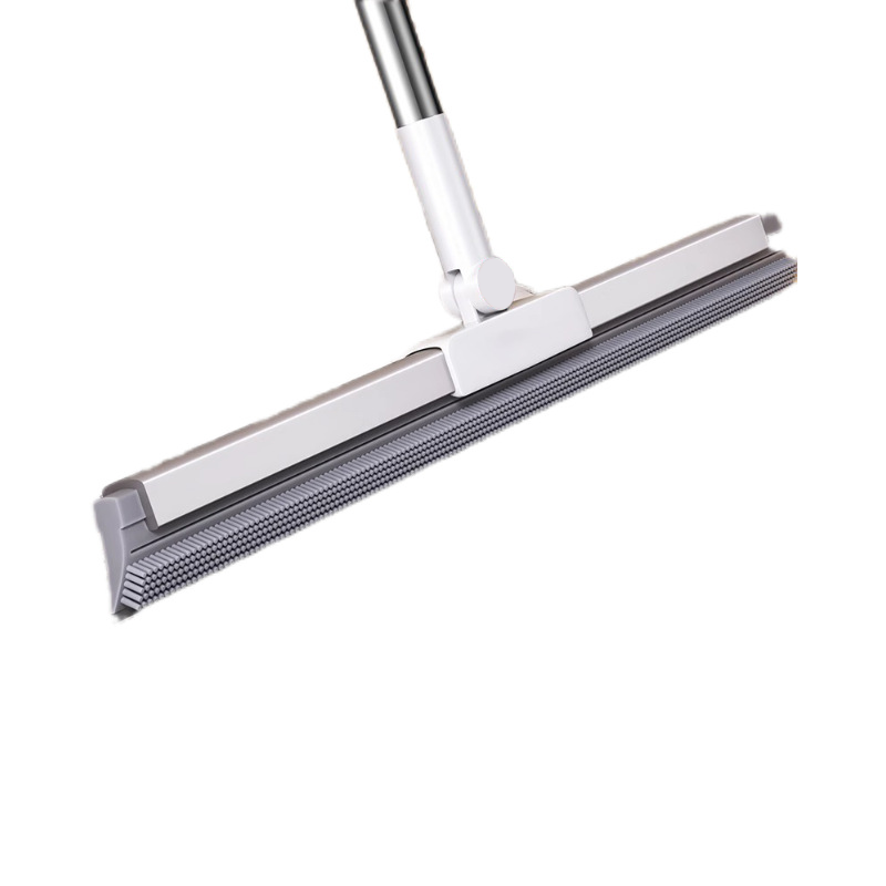 ✨ Thickened Soft Silicone Multi-Purpose Broom! 🧹