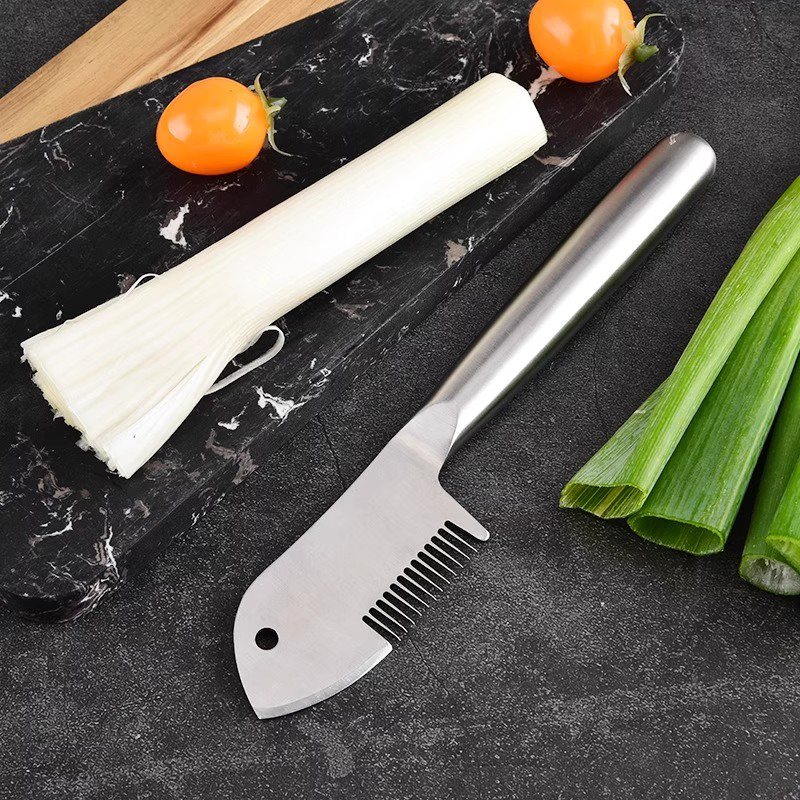 Stainless Steel Multi-Purpose Julienne Peeler