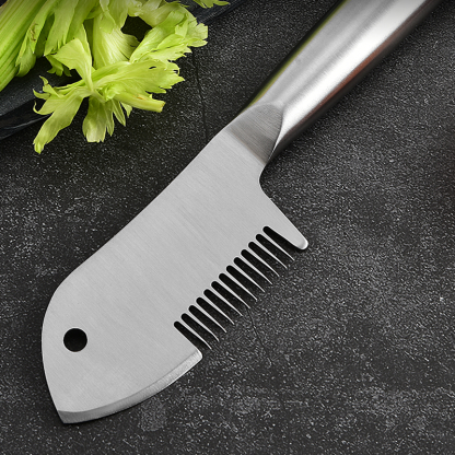 Stainless Steel Multi-Purpose Julienne Peeler