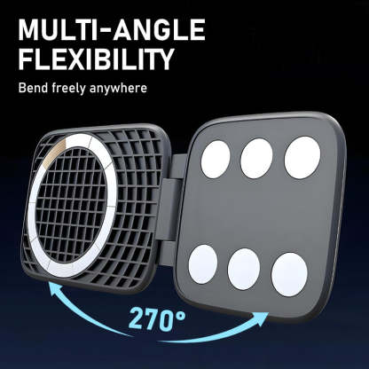 Magnetic Strong-Hold Phone Mount
