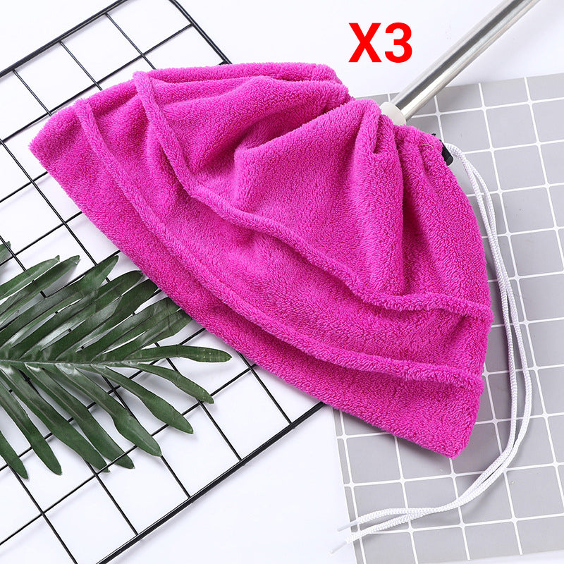 🔥Hot Sale 49% Off🔥🚀Reusable Broom Cleaning Cloth Cover