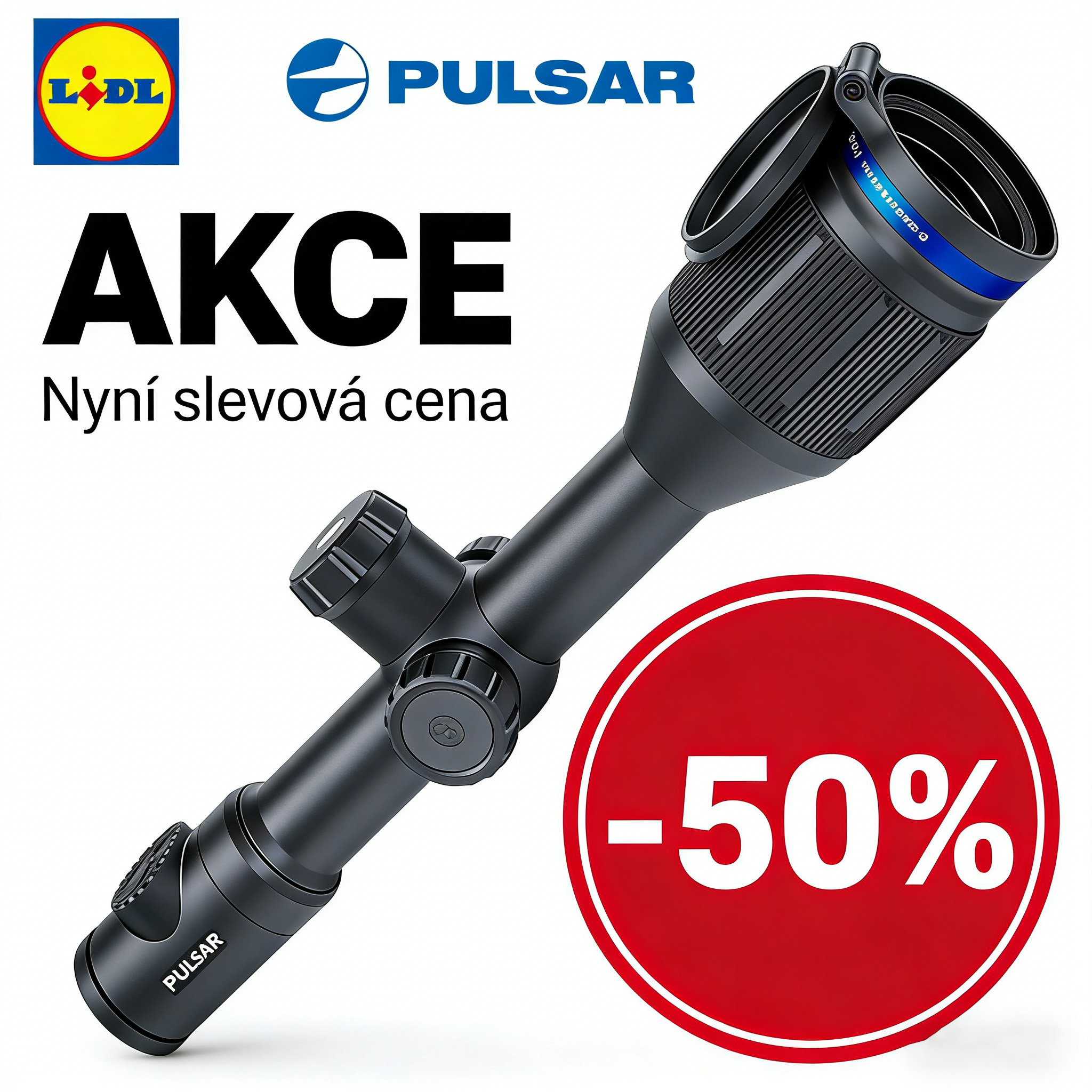 [Prémiový] Termokamerový dalekohled PULSAR Victory 8x42 | Vysoce výkonný senzor 50 Hz (novinka pro rok 2025) | Optimalizováno pro noční vidění a lov | Maximální dosah 1500 m