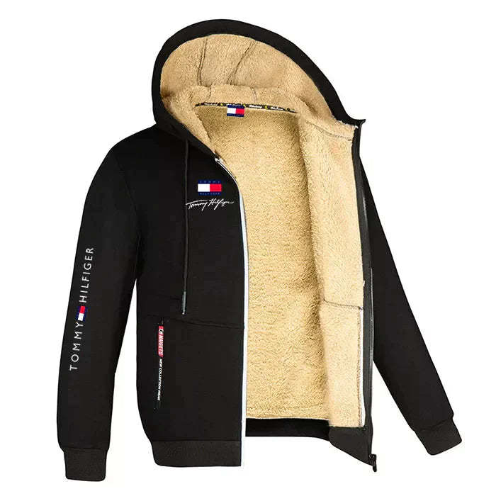 TOMMY™ - nový kašmírový kabát 2024 na přivítání zimy, 60% sleva