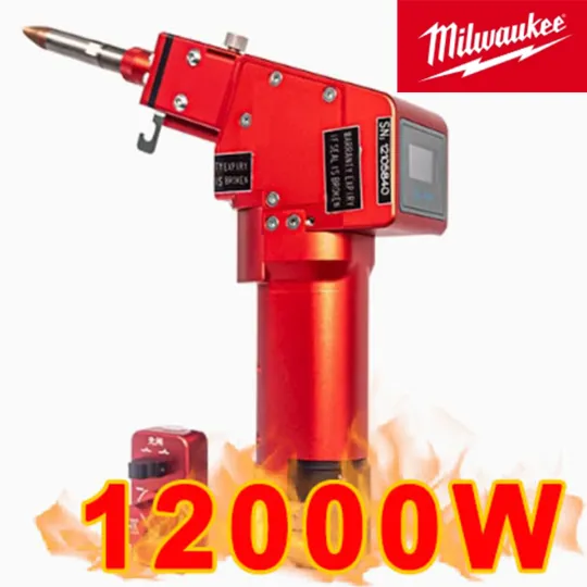 Přenosná laserová svařovací pistole