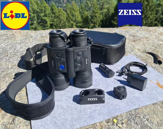 Nejnovější termovizní dalekohledy ZEISS