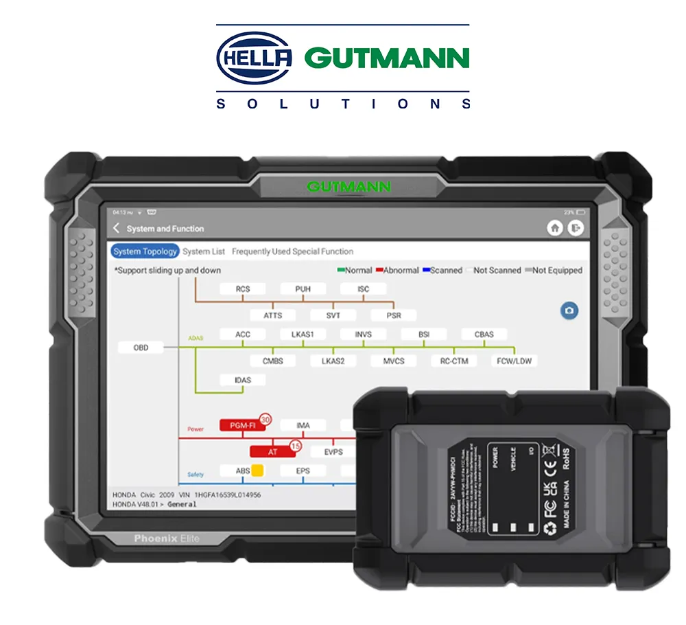 Hella Gutmann Phoenix Lite 2
