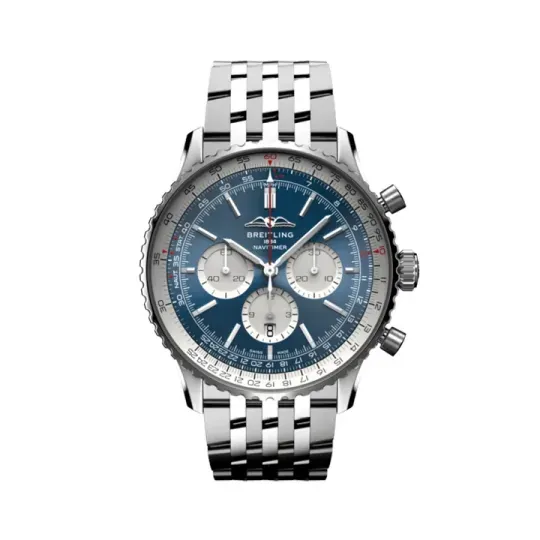 [90% zniżki] Wyprzedaż LIDL z okadzi Czarnego Piątku, Breitling Navitimer B01, edycja limitedowana 100 sztuk