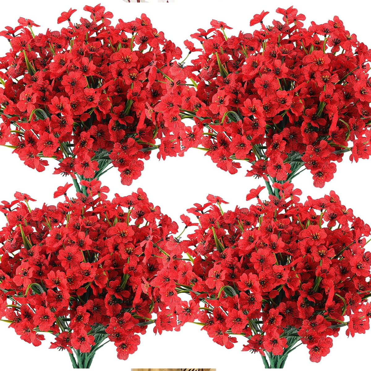 Breath Artificial Flowers