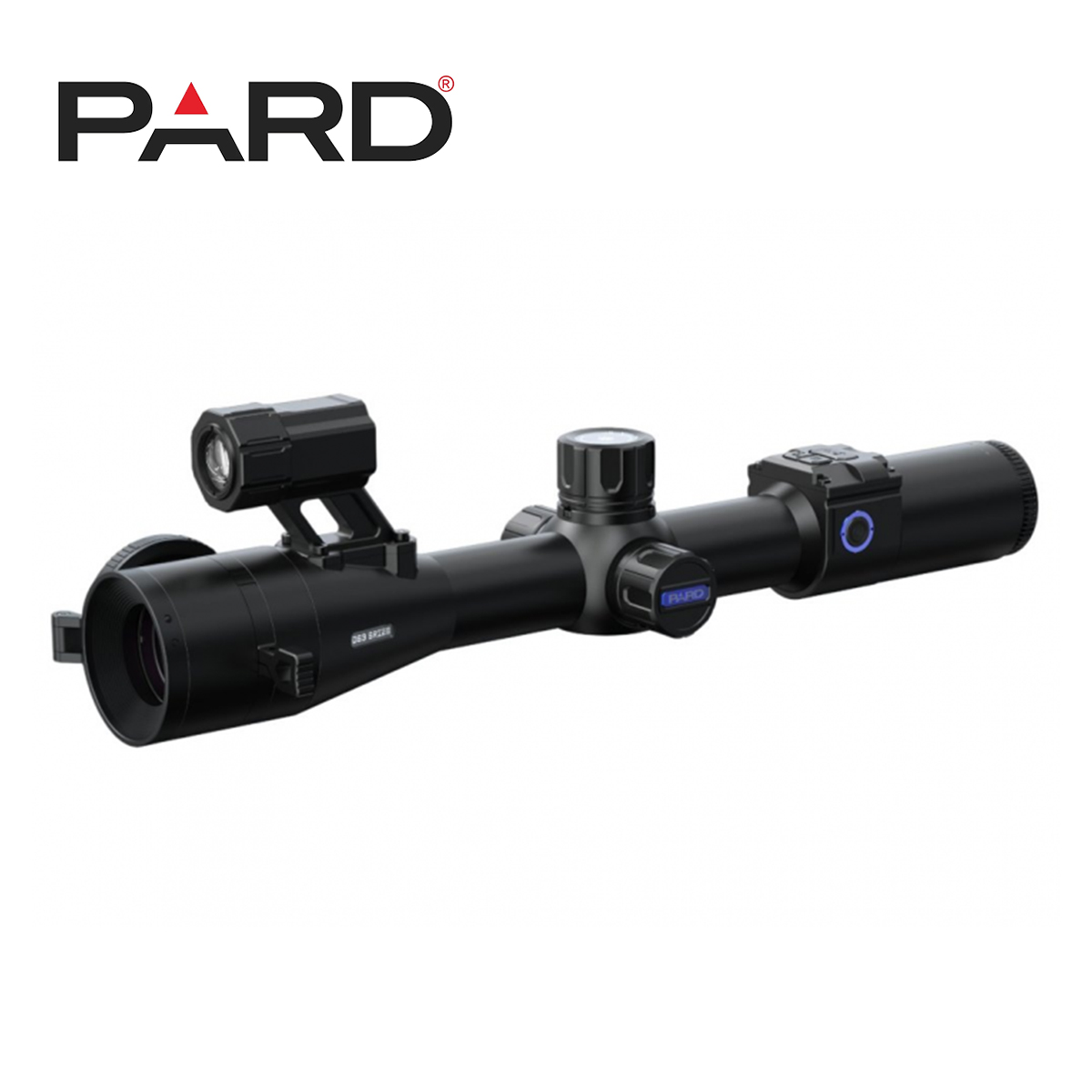 NOČNÍ VIDĚNÍ - ZAMĚŘOVAČ PARD DS35 850NM (DEN/NOC)