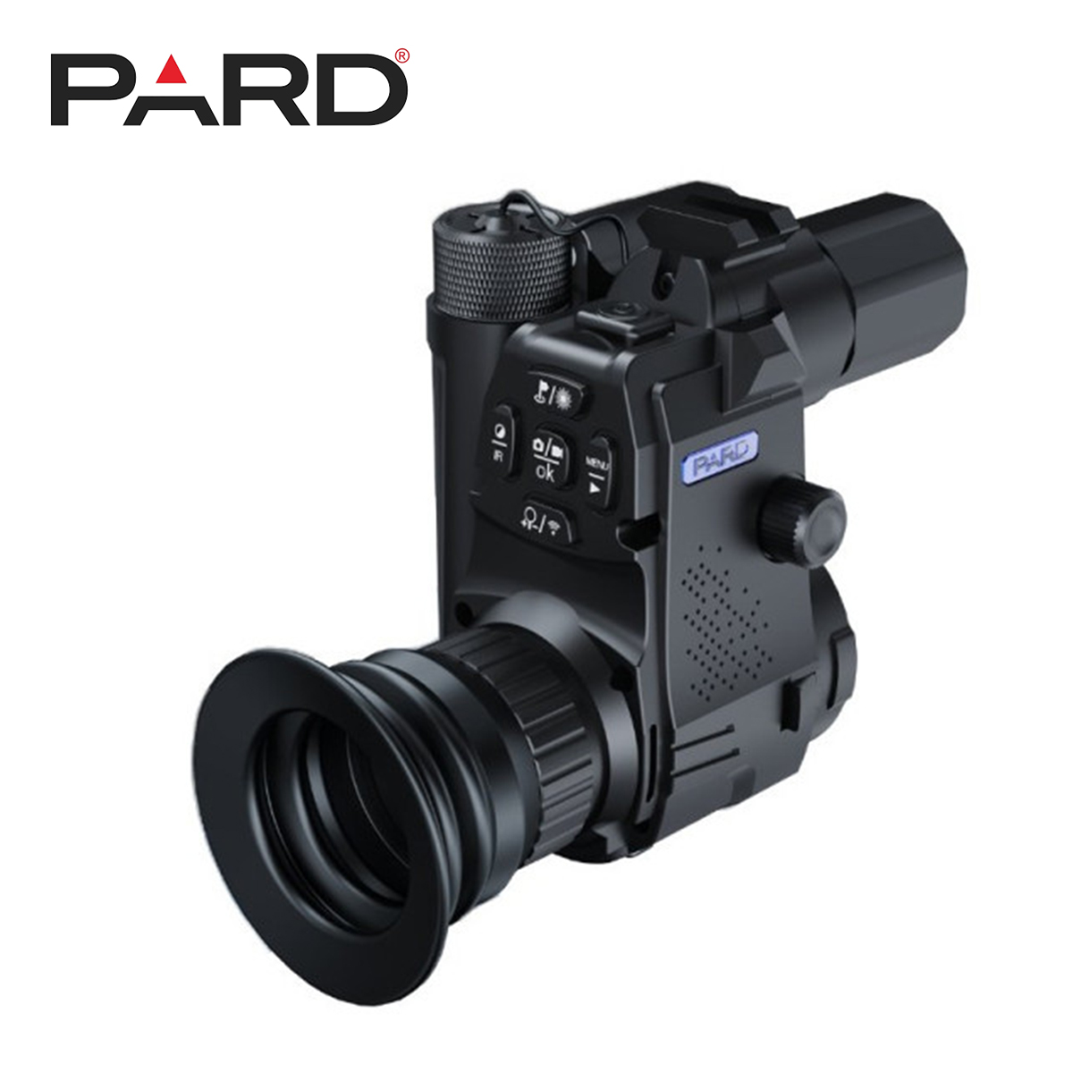 NOČNÍ VIDĚNÍ PARD NV007 SP 850 NM S LASEROVÝM DÁLKOMEREM