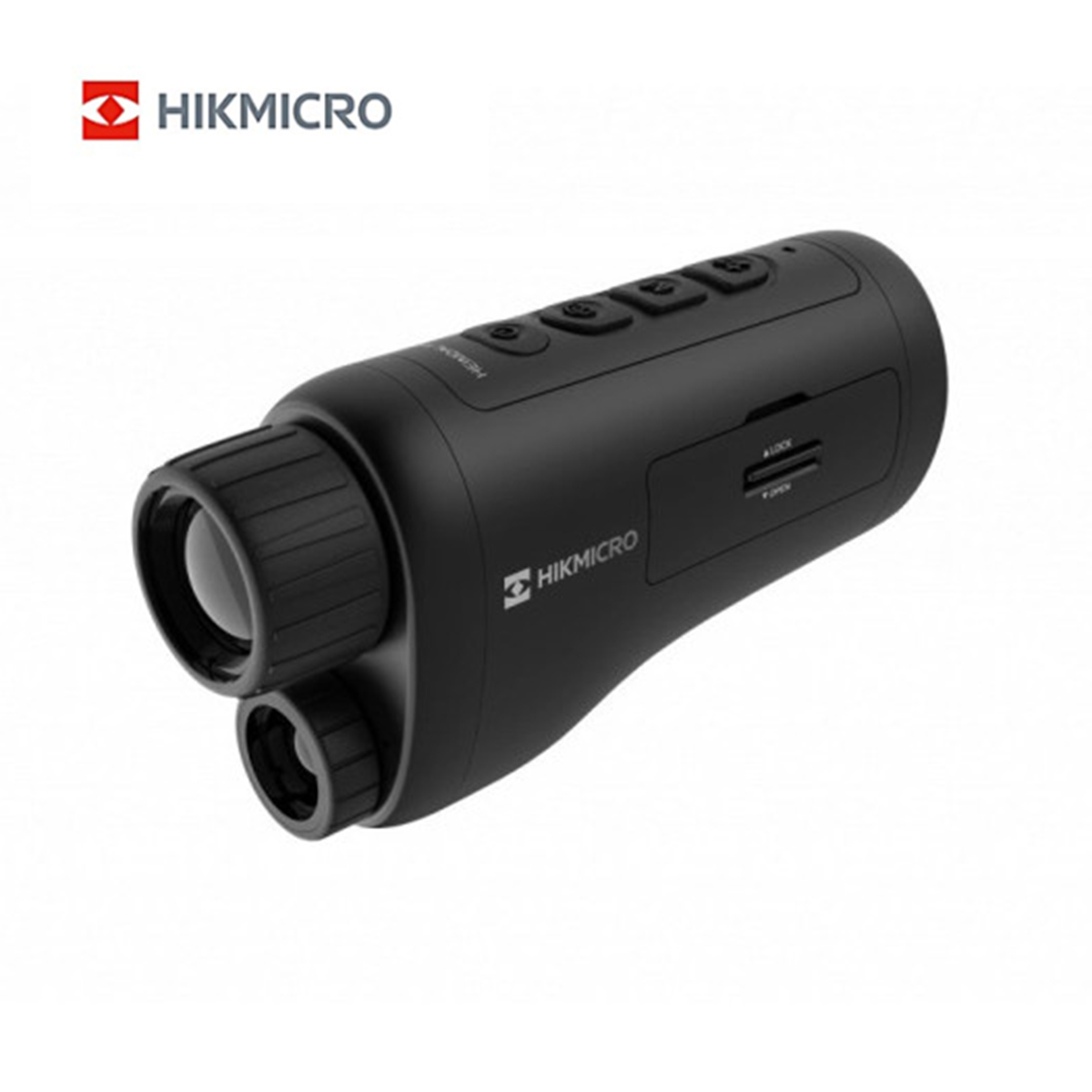 DIGITÁLNÍ NOČNÍ VIDĚNÍ – MONOKULÁŘ HIKMICRO HEIMDAL H4D