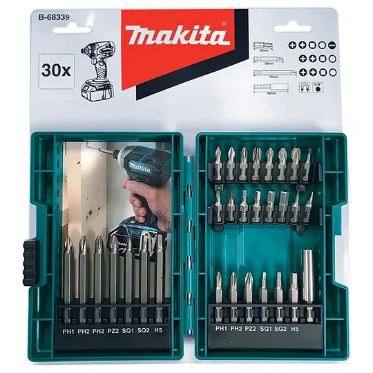 [Zbývají už jen 3 dny] Sada akumulátorového nářadí Makita XT269M 18V bezkartáčové, posledních 100 kusů za pouhých 2590 Kč!