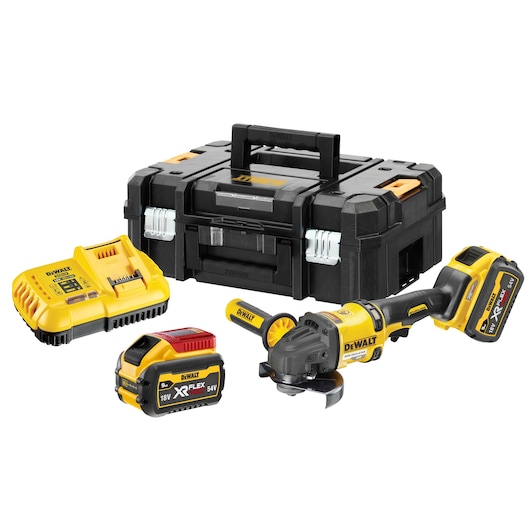 Szlifierka kątowa XR FLEXVOLT 54 V