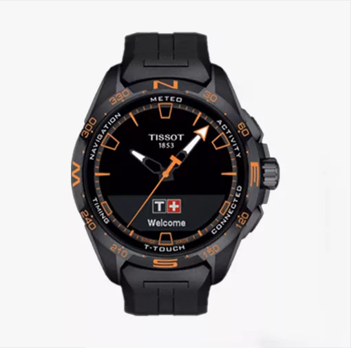 -90% SLEVA!【LIDL】【HODINY TISSOT T-TOUCH CONECTA SOLAR】