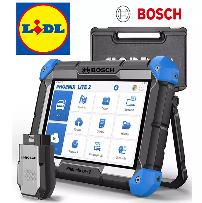 Hella Gutmann Phoenix Lite 2