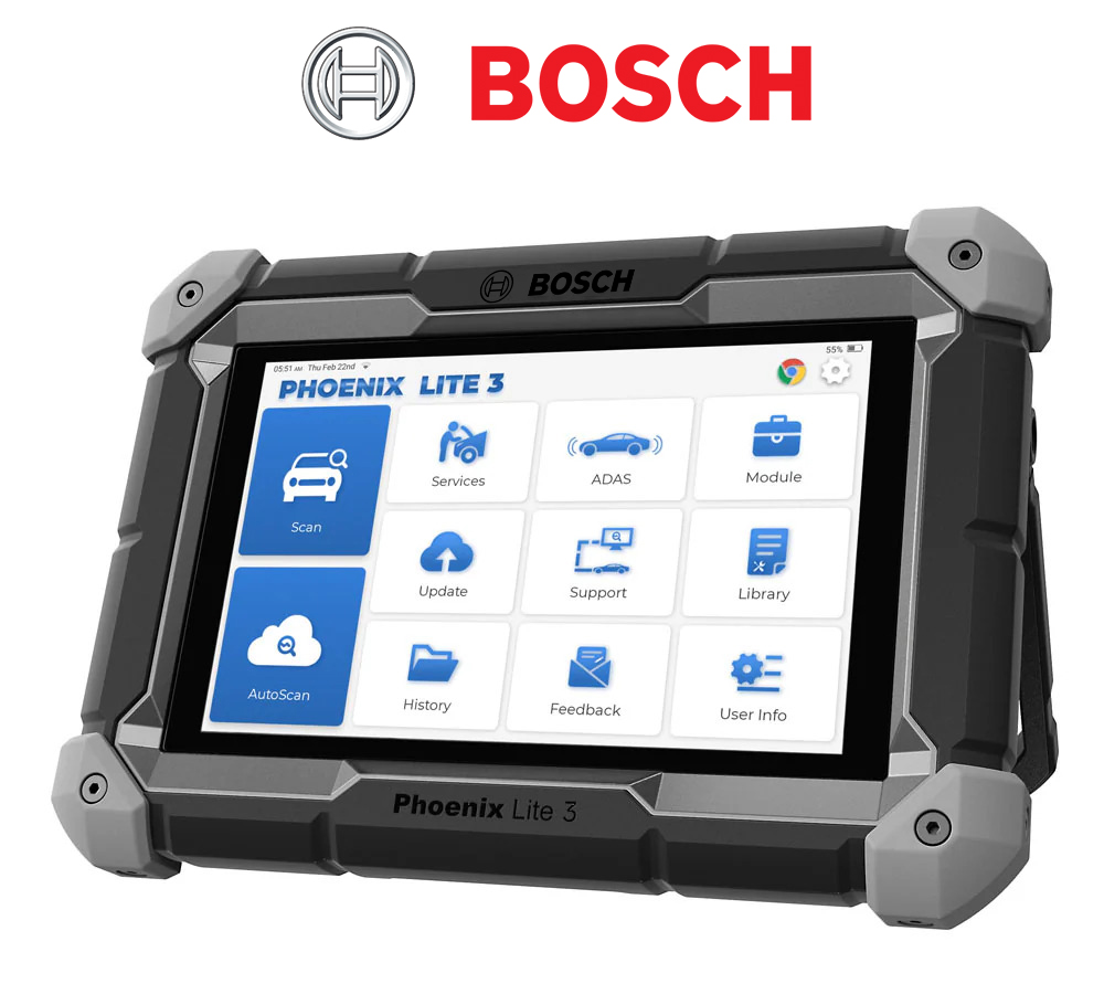 Hella Gutmann Phoenix Lite 2