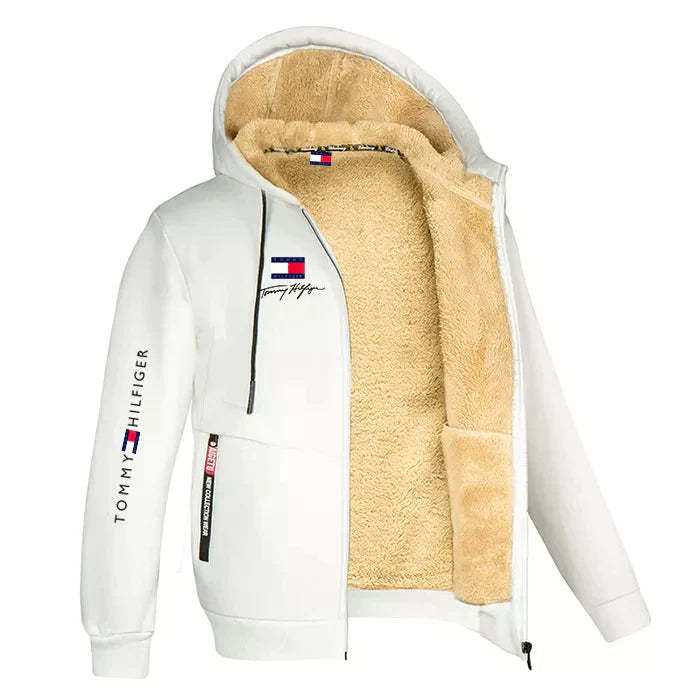 TOMMY™ - nový kašmírový kabát 2024 na přivítání zimy, 60% sleva