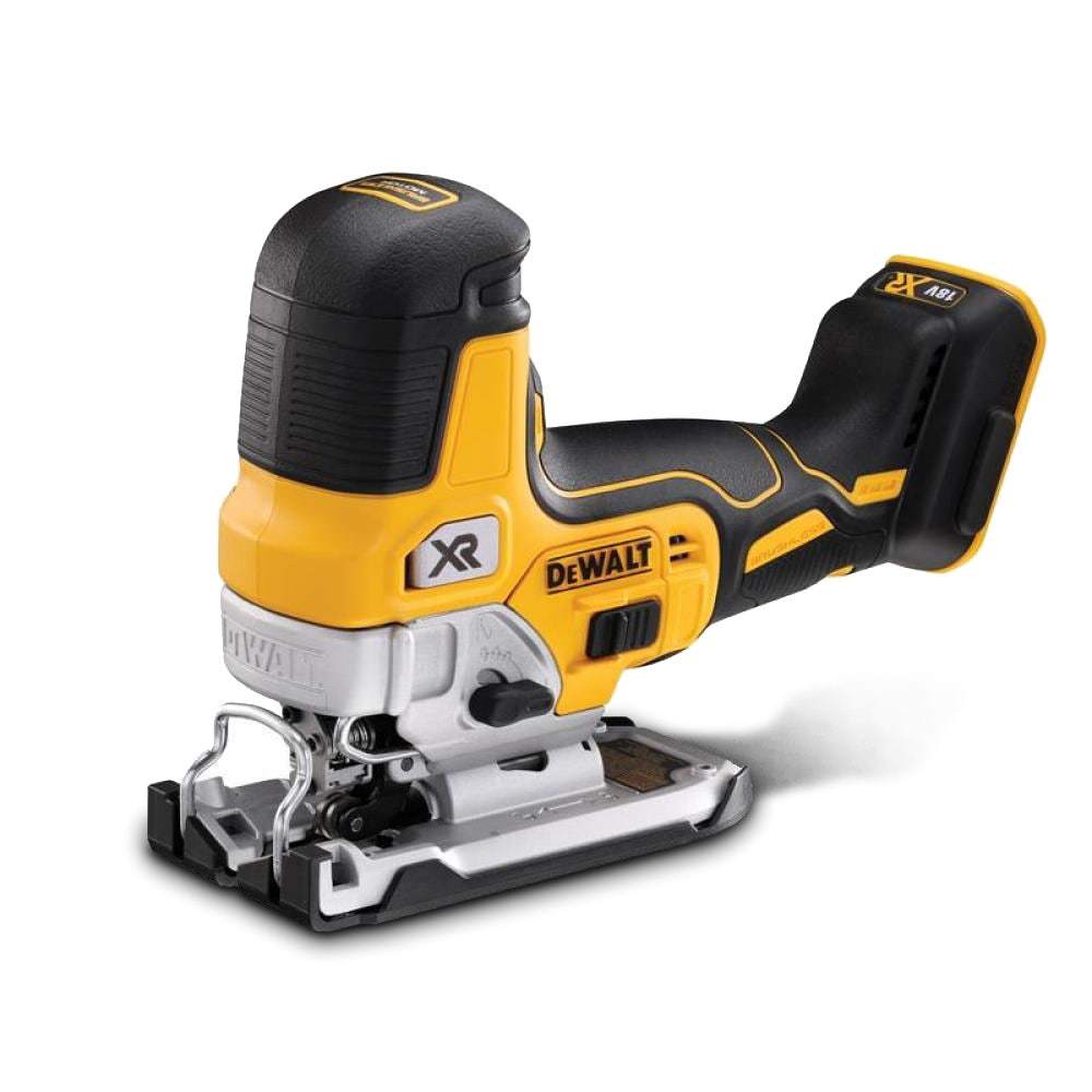 Bezszczotkowa wyrzynarka DEWALT 18 V DCS335N-XJ