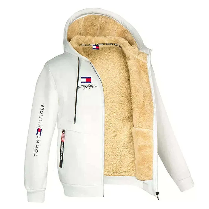 TOMMY™ - nový kašmírový kabát 2024 na přivítání zimy, 60% sleva