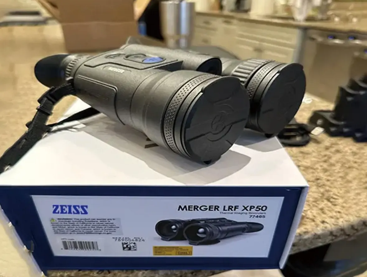 Teleskop termowizyjny ZEISS