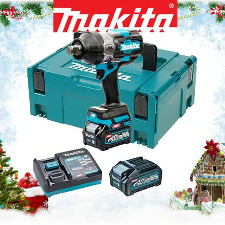 [Zasíláme z Japonska] Elektrický rázový utahovák Makita TW001 2000N.m/40V