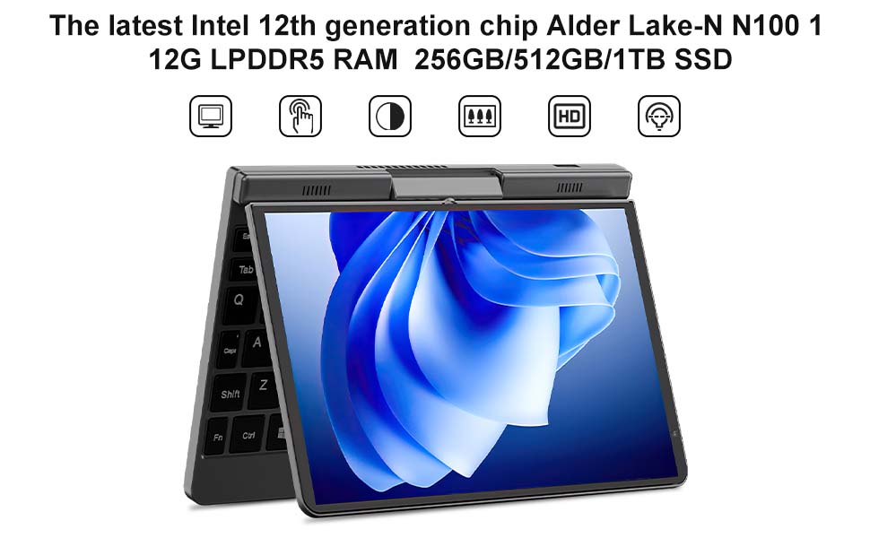 Mini Laptop