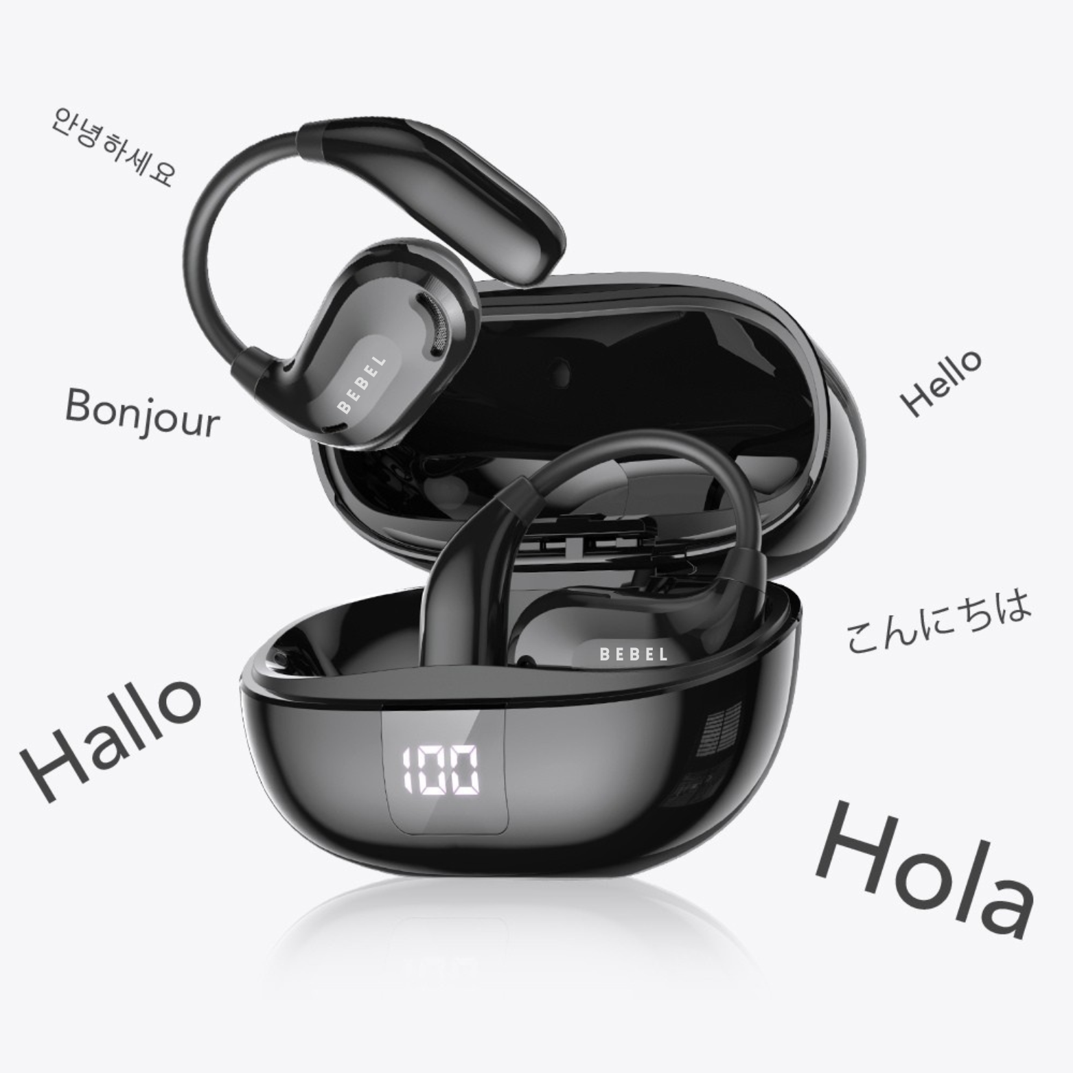 Bebel Transtlation Earpods⭐