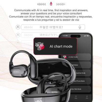 Bebel Transtlation Earpods⭐
