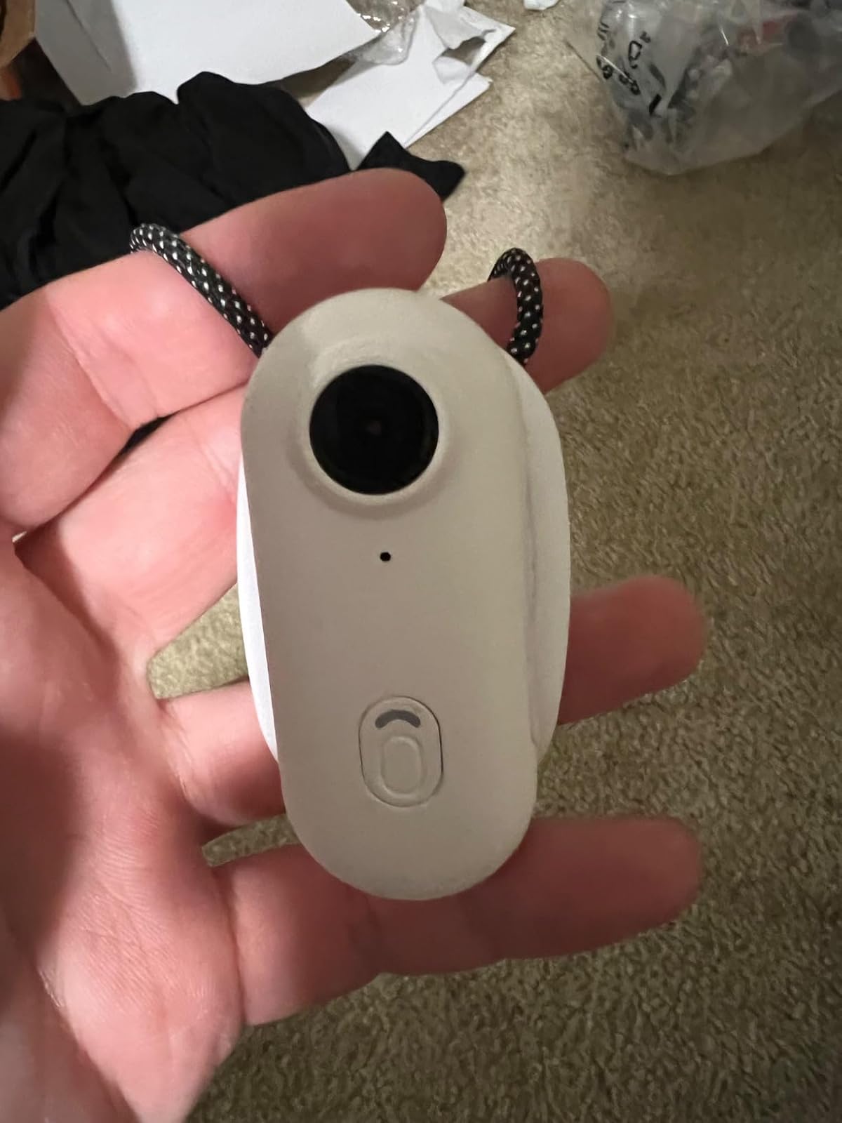 Good product, 1080P body cam with 128GB