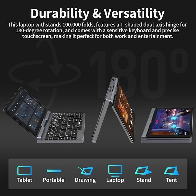 🎄GPD Mini Laptop