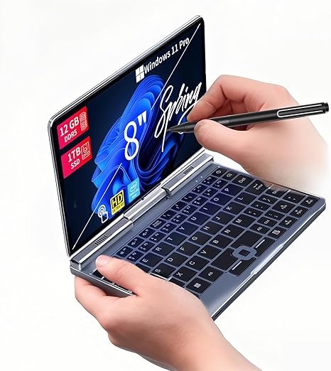 ⭐Mini Laptop