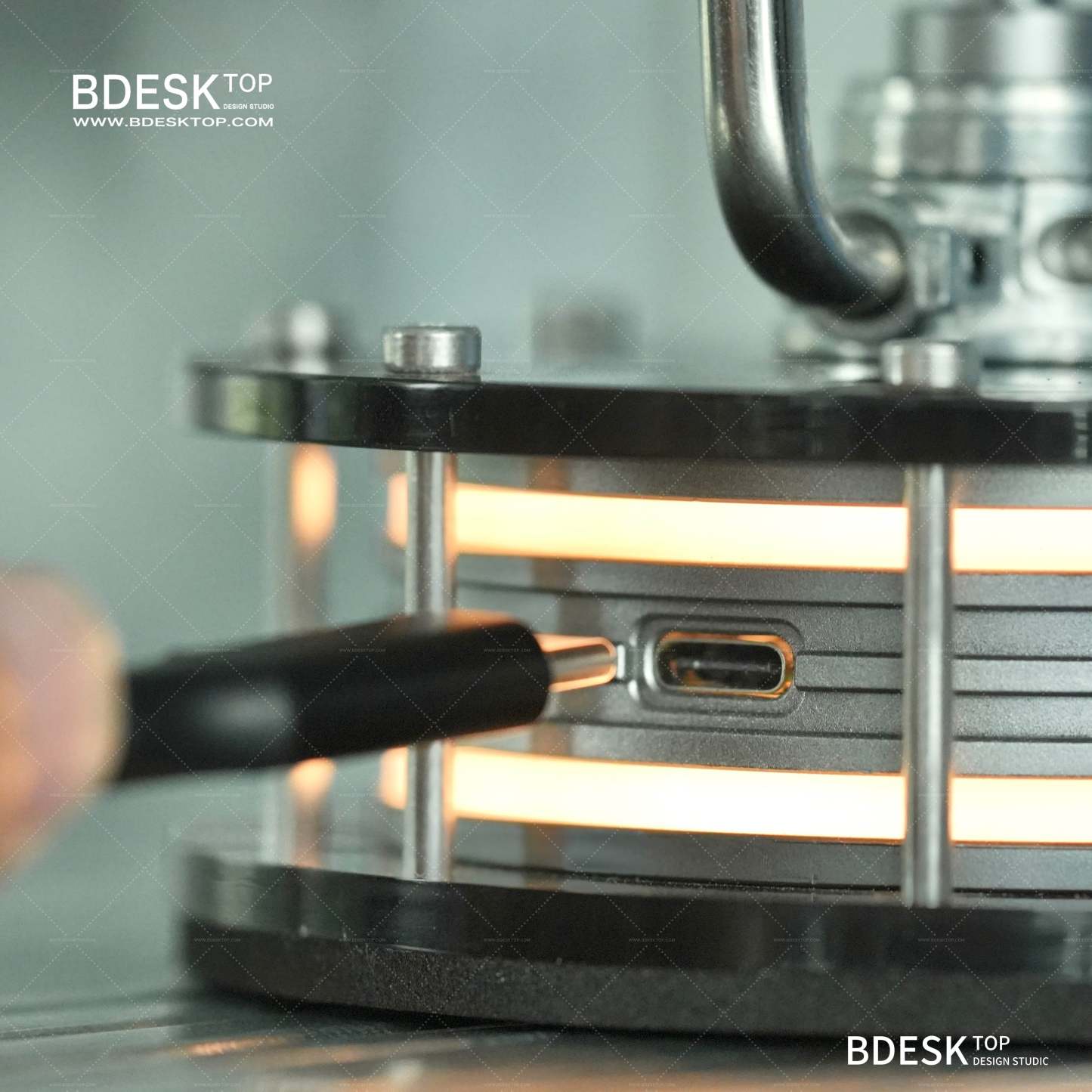 Dynamic Metal Model - 3D Metal Puzzle