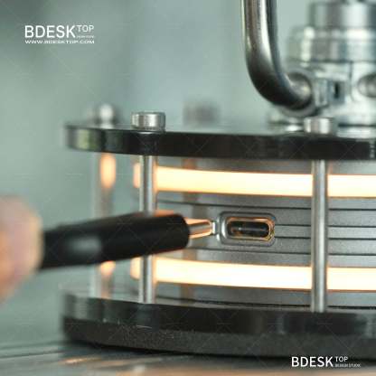 Dynamic Metal Model - 3D Metal Puzzle
